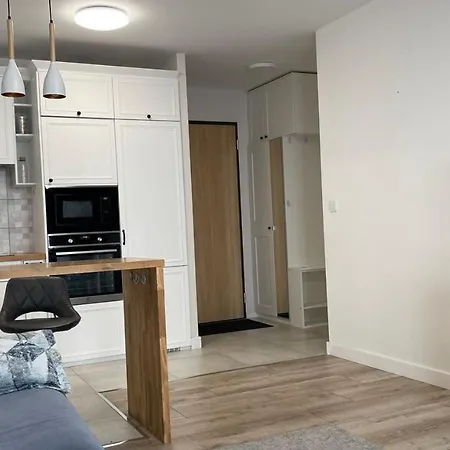 2-Room On Wola, Bright And Cozy Warsaw Exterior photo