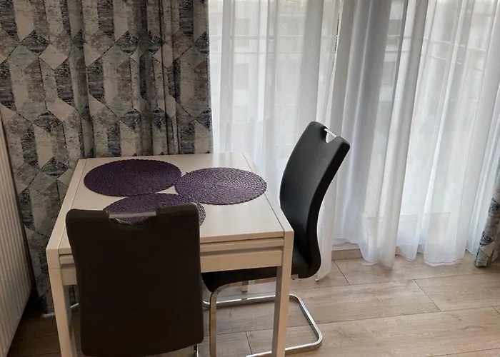 2-Room On Wola, Bright And Cozy