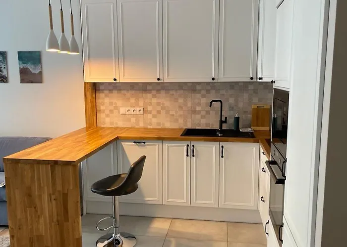 2-Room On Wola, Bright And Cozy