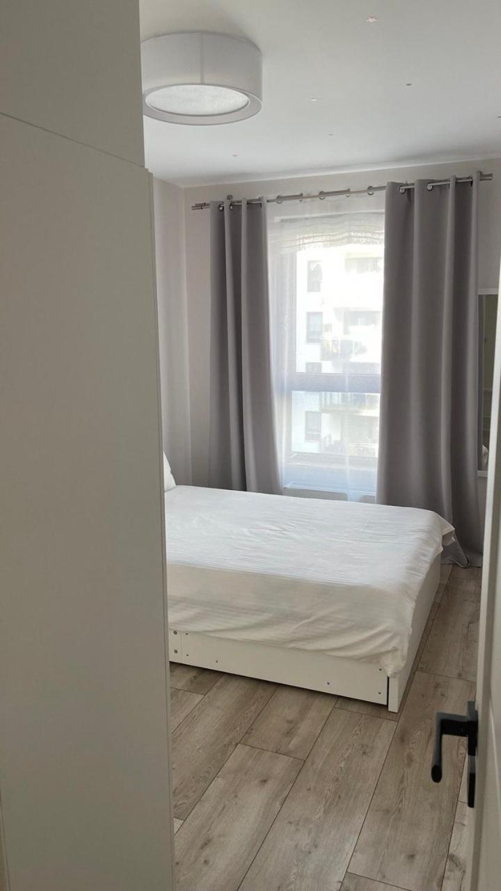 2-room On Wola, Bright And Cozy Apartment