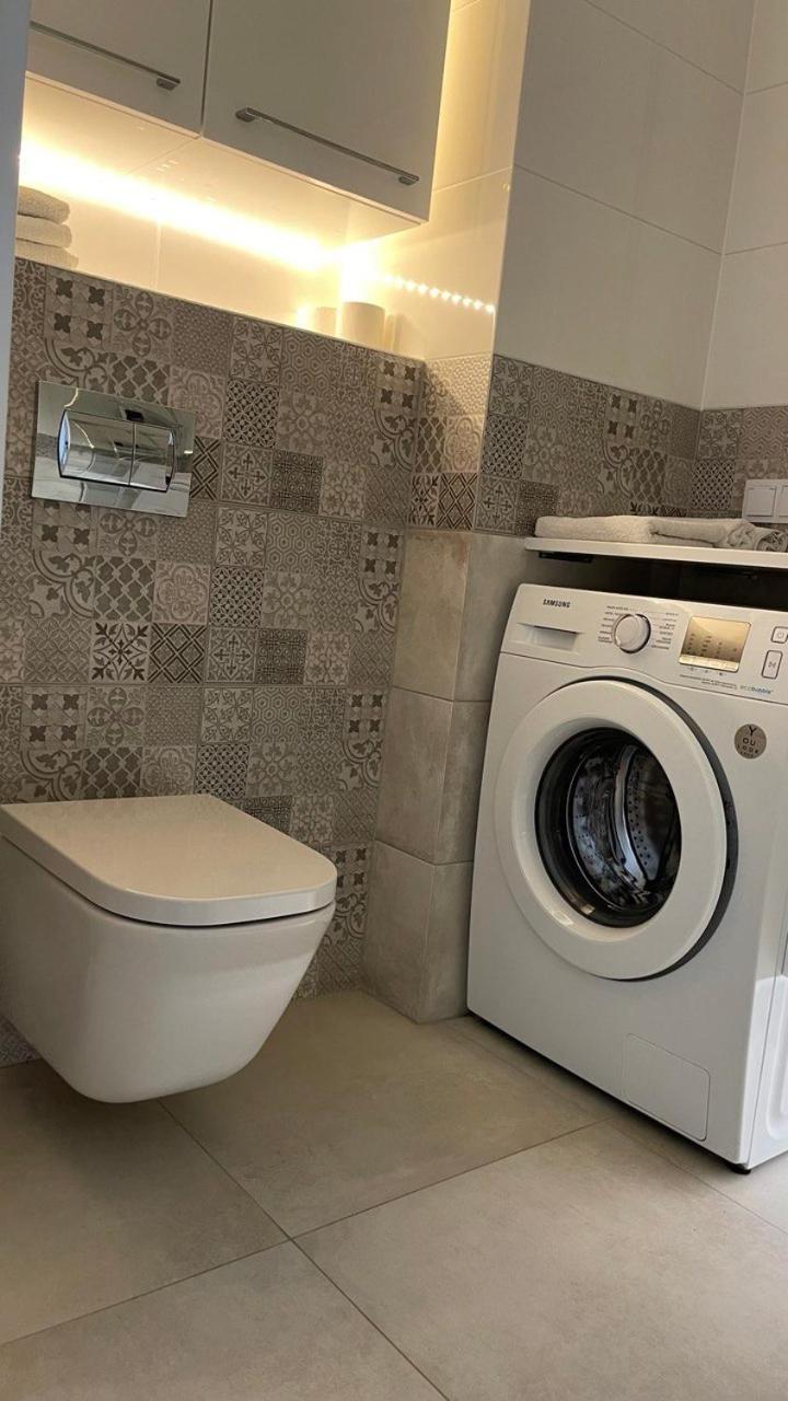 Apartment 2-room On Wola, Bright And Cozy Warsaw