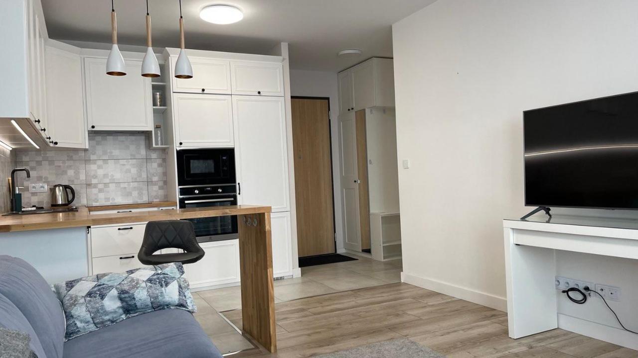 2-room On Wola, Bright And Cozy Apartment Warsaw