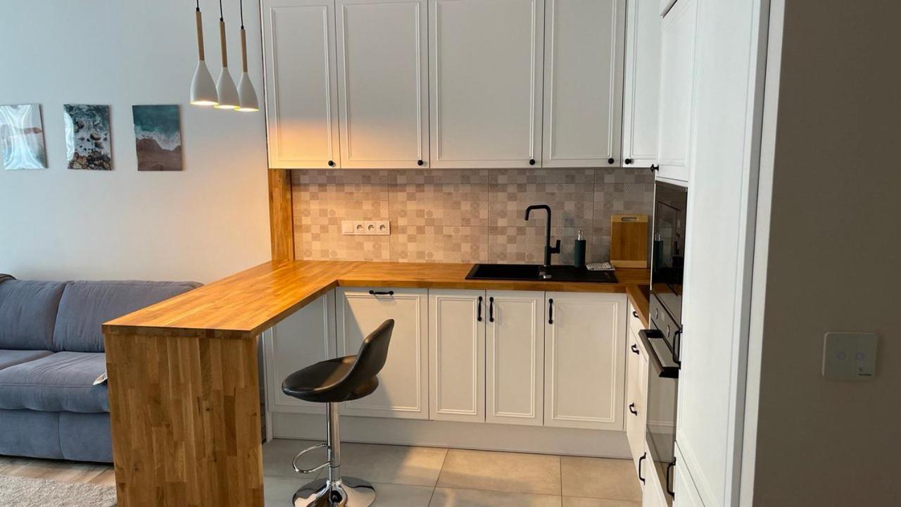 2-room On Wola, Bright And Cozy Apartment Warsaw